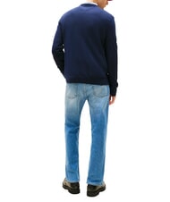 TOMMY HILFIGER TJ Maglione in cotone rigenerato - Maglie Uomo