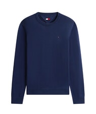 TOMMY HILFIGER TJ Maglione in cotone rigenerato dark night navy - Maglie Uomo - 3