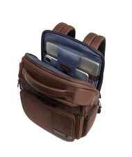 PIQUADRO WOLLEM Zaino porta pc 15.6" MARRONE - Zaini da lavoro porta PC - 4