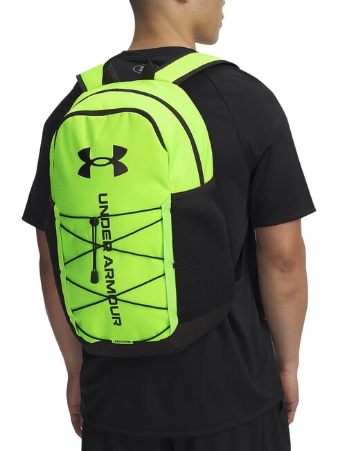 HUSTLE SPORT 6.0 Zaino sportivo hyper green - Zaini Scuola & Tempo Libero
