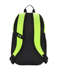 UNDER ARMOUR HUSTLE SPORT 6.0 Zaino sportivo hyper green - Zaini Scuola & Tempo Libero - 3