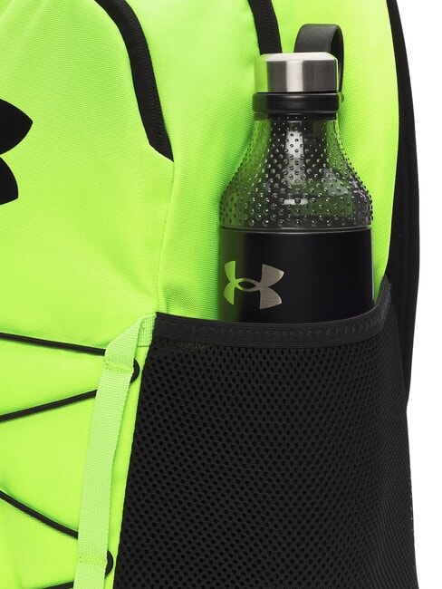 HUSTLE SPORT 6.0 Zaino sportivo hyper green - Zaini Scuola & Tempo Libero