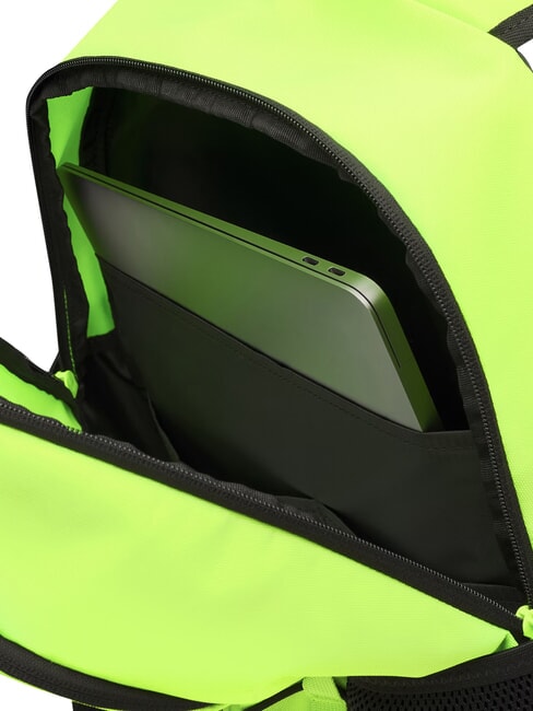 HUSTLE SPORT 6.0 Zaino sportivo hyper green - Zaini Scuola & Tempo Libero
