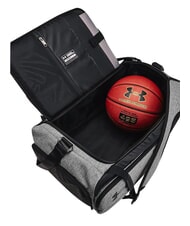 UNDER ARMOUR CONTAIN DUO Borsone da palestra, doppia portabilit&agrave; castlerock - Borsoni - 4