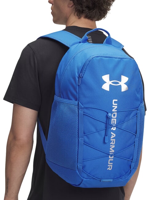 HUSTLE SPORT 6.0 Zaino sportivo blue atlantis - Zaini Scuola & Tempo Libero