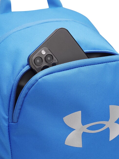 HUSTLE SPORT 6.0 Zaino sportivo blue atlantis - Zaini Scuola & Tempo Libero