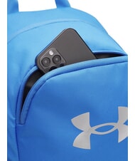 UNDER ARMOUR HUSTLE SPORT 6.0 Zaino sportivo blue atlantis - Zaini Scuola & Tempo Libero - 4