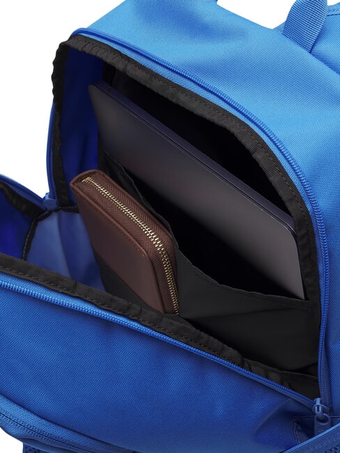 HUSTLE SPORT 6.0 Zaino sportivo blue atlantis - Zaini Scuola & Tempo Libero
