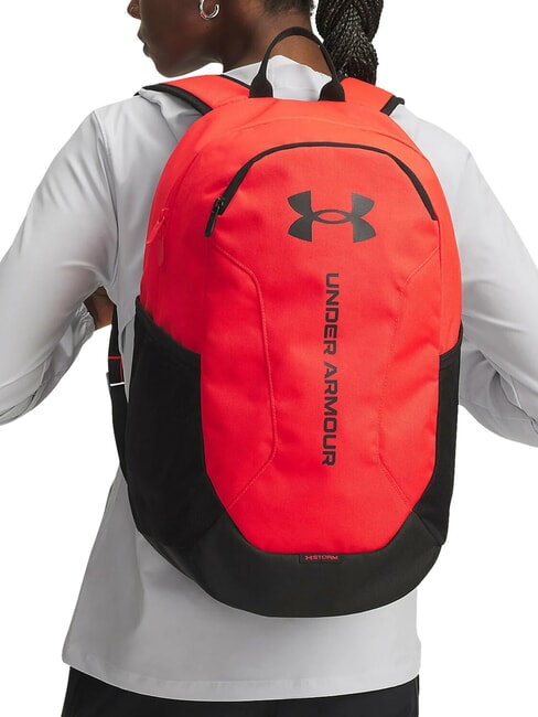 HUSTLE LITE Zaino sportivo racer red - Zaini Scuola & Tempo Libero