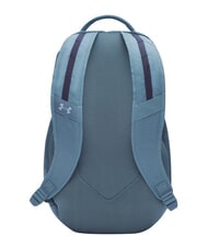 UNDER ARMOUR HUSTLE 6.0 Zaino porta PC 15,6" blue smoke - Zaini Scuola & Tempo Libero - 2
