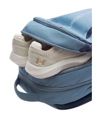 UNDER ARMOUR HUSTLE 6.0 Zaino porta PC 15,6" blue smoke - Zaini Scuola & Tempo Libero - 3