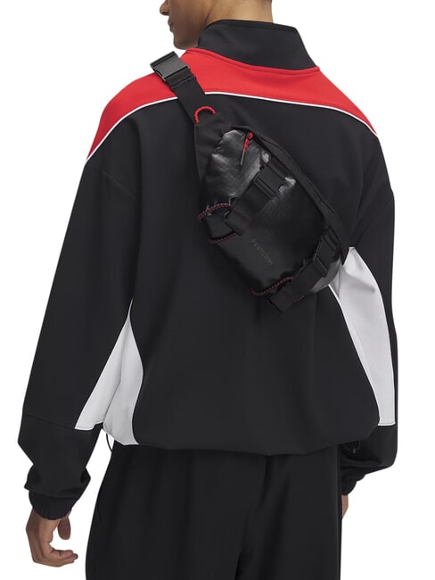 SUMMIT TRAIL Marsupio con porta borraccia black - Marsupi