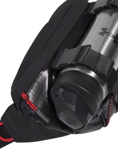 SUMMIT TRAIL Marsupio con porta borraccia black - Marsupi