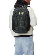 UNDER ARMOUR HUSTLE 6.0 Zaino porta PC 15,6" black - Zaini Scuola & Tempo Libero - 2