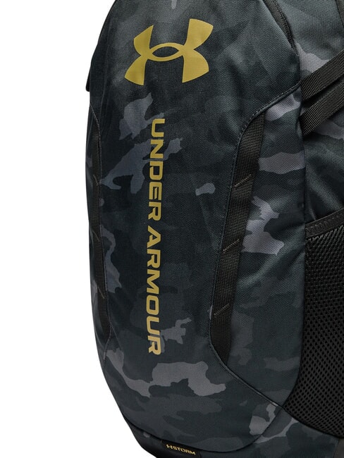 HUSTLE 6.0 Zaino porta PC 15,6" black - Zaini Scuola & Tempo Libero
