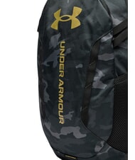 UNDER ARMOUR HUSTLE 6.0 Zaino porta PC 15,6" black - Zaini Scuola & Tempo Libero - 5