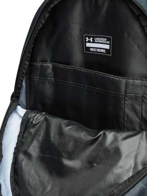 HUSTLE 6.0 Zaino porta PC 15,6" black - Zaini Scuola & Tempo Libero