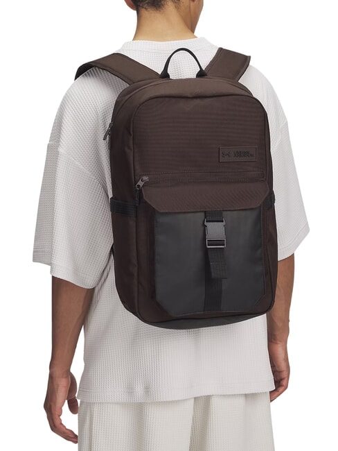 TRIUMPH CAMPUS Zaino porta PC kona brown - Zaini Scuola & Tempo Libero