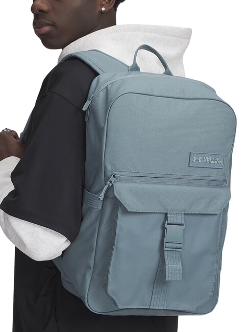 TRIUMPH CAMPUS Zaino porta PC blue - Zaini Scuola & Tempo Libero