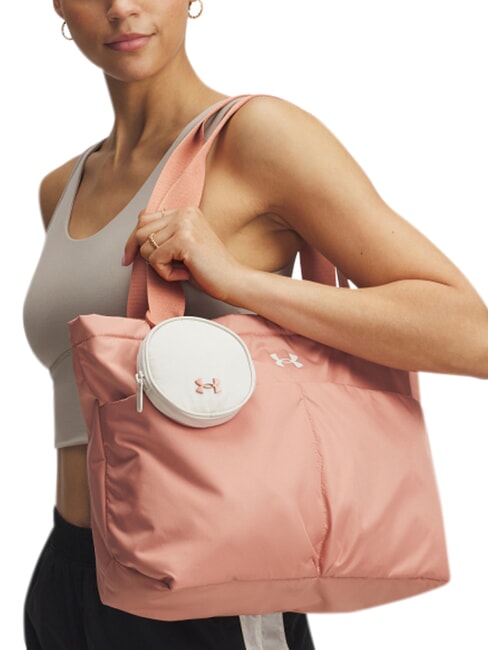 STUDIO LITE Borsa a spalla per palestra e shopping canyon pink - Borse Donna