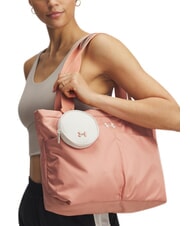 UNDER ARMOUR STUDIO LITE Borsa a spalla per palestra e shopping canyon pink - Borse Donna - 2