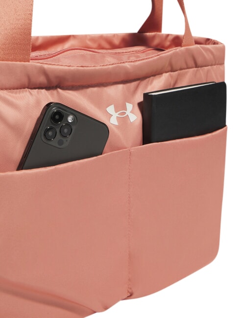 STUDIO LITE Borsa a spalla per palestra e shopping canyon pink - Borse Donna