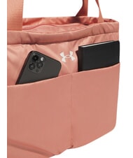 UNDER ARMOUR STUDIO LITE Borsa a spalla per palestra e shopping canyon pink - Borse Donna - 4