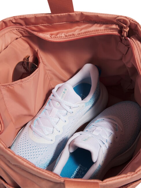 STUDIO LITE Borsa a spalla per palestra e shopping canyon pink - Borse Donna
