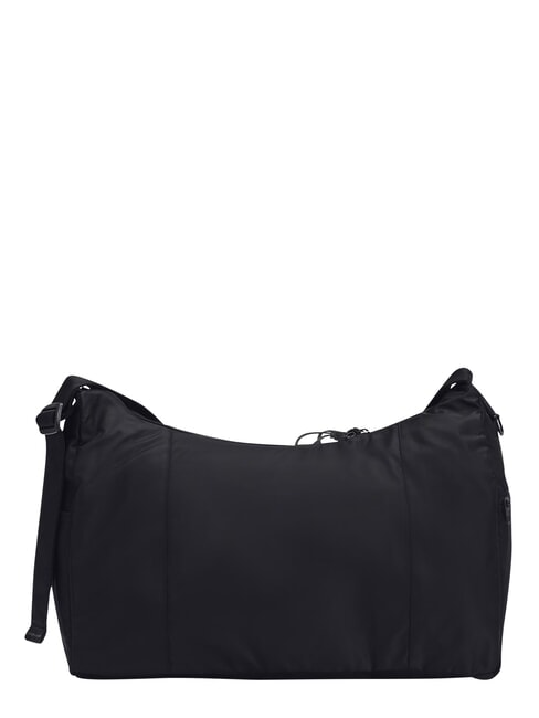 STUDIO SLOUCHY Borsone a tracolla black - Borsoni
