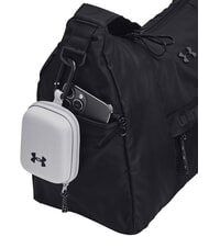 UNDER ARMOUR STUDIO SLOUCHY Borsone a tracolla black - Borsoni - 4