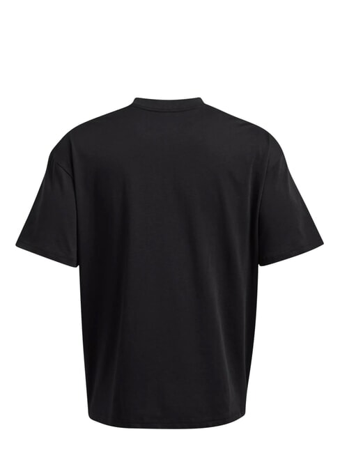 BRANDED Tshirt oversize, a manica corta black - T-shirt Uomo