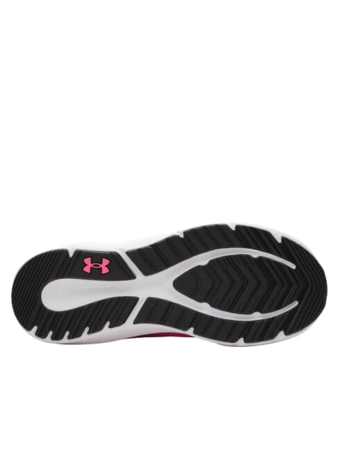 CHARGED PURSUIT 4 Sneakers super pink - Scarpe Donna