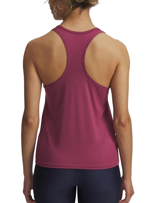 TECH KNOCKOUT Canottiera fuchsia dusk - T-shirt e Top Donna