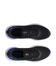 UNDER ARMOUR INFINITE Sneakers black - Scarpe Uomo - 4