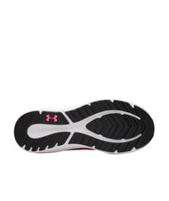 UNDER ARMOUR CHARGED PURSUIT 4 Sneakers super pink - Scarpe Donna - 3