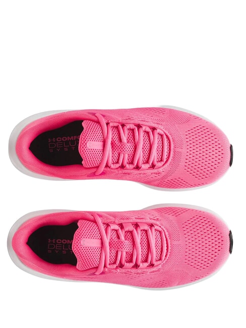 CHARGED PURSUIT 4 Sneakers super pink - Scarpe Donna