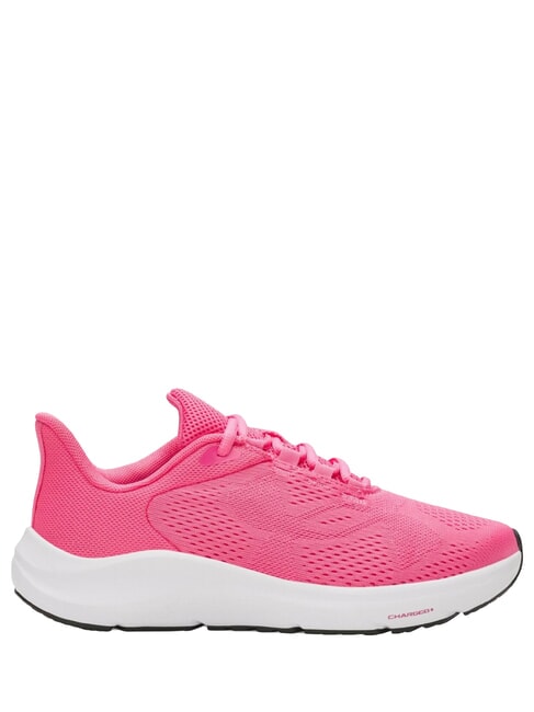 CHARGED PURSUIT 4 Sneakers super pink - Scarpe Donna