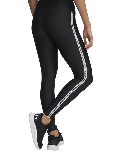 TECH WORDMARK Leggins black - Pantaloni Donna