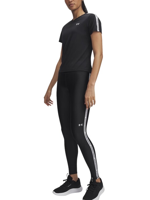 TECH WORDMARK Leggins black - Pantaloni Donna