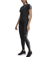 UNDER ARMOUR TECH WORDMARK Leggins black - Pantaloni Donna - 3