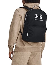 UNDER ARMOUR ESSENTIAL Zaino porta PC 15" black - Zaini Scuola & Tempo Libero - 2