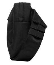 UNDER ARMOUR ESSENTIAL LITE Marsupio con tasca frontale black - Marsupi - 4