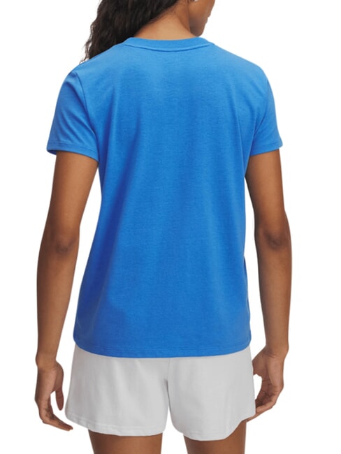 RIVAL CORE T-Shirt blue atlantis - T-shirt e Top Donna