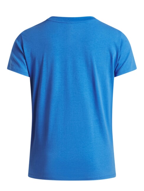 RIVAL CORE T-Shirt blue atlantis - T-shirt e Top Donna