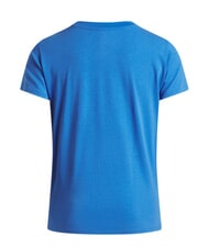 UNDER ARMOUR RIVAL CORE T-Shirt blue atlantis - T-shirt e Top Donna - 4