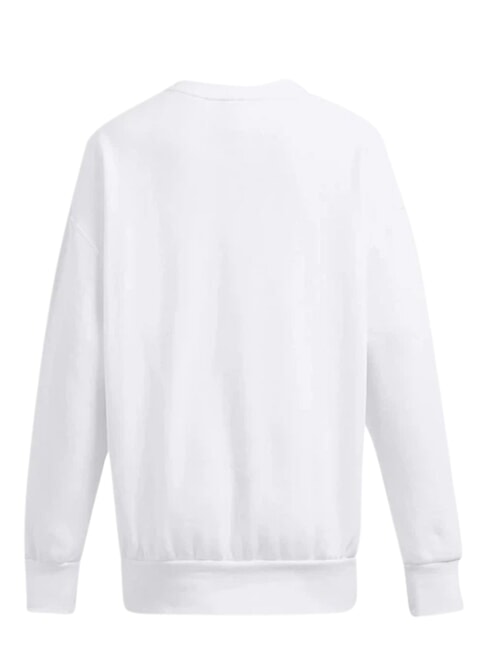 ICON Felpa a girocollo white - Felpe Donna