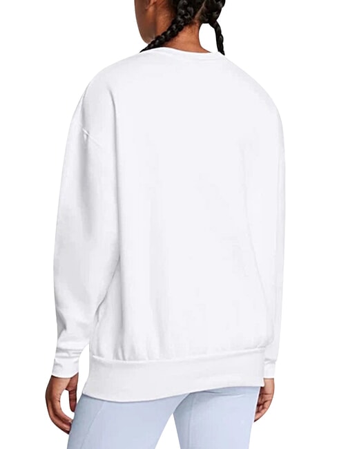 ICON Felpa a girocollo white - Felpe Donna