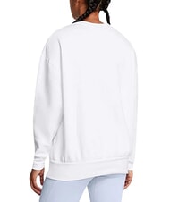 UNDER ARMOUR ICON Felpa a girocollo white - Felpe Donna - 2