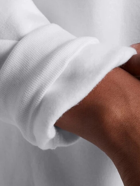 ICON Felpa a girocollo white - Felpe Donna