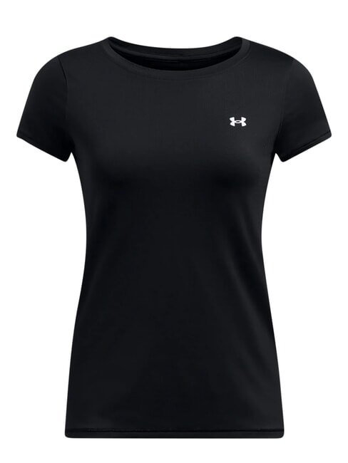 TECH MESH Maglietta a maniche corte black - T-shirt e Top Donna
